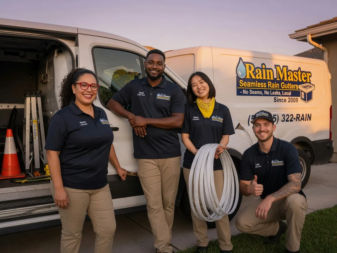 Gutter Installation company in Etta, MS